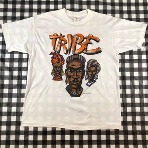 African Tribe Called Quest ? Bootleg Style Vintage